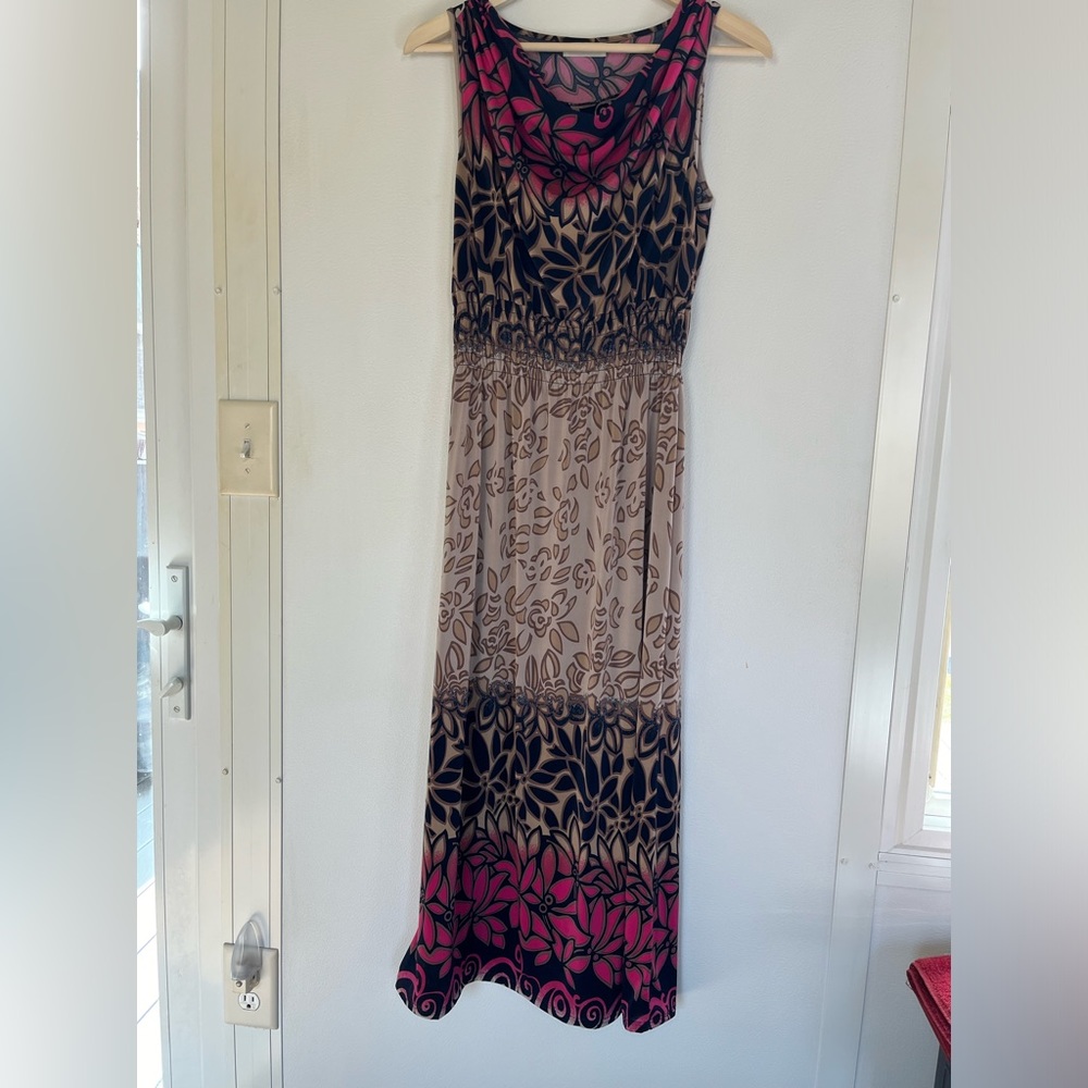 Pretty Summer Maxi dress